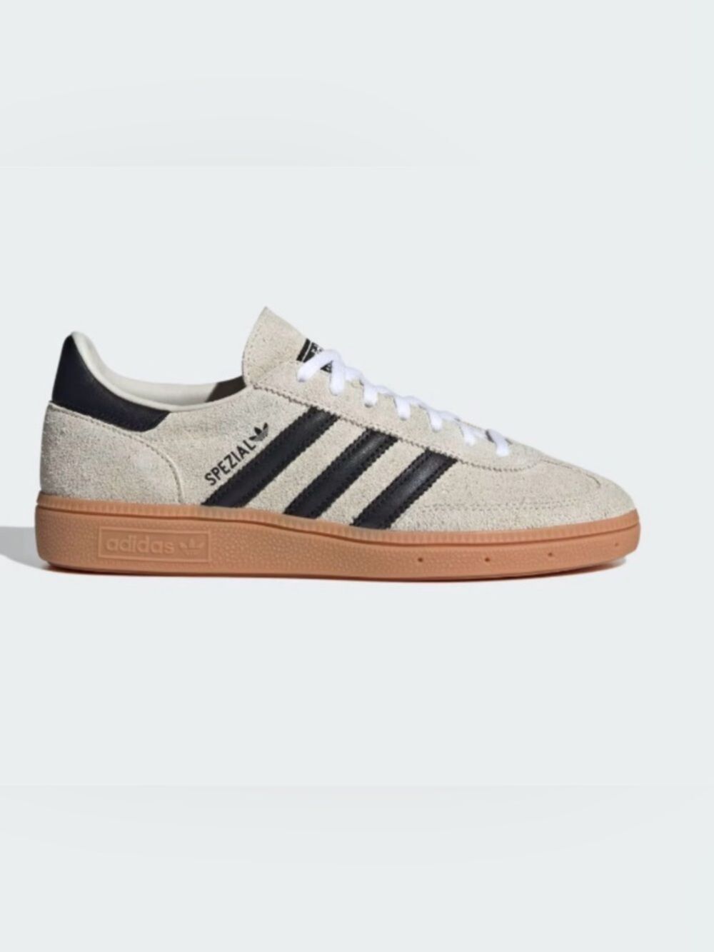 Adidas Handball Spezial Alumina/Core Black/Cloud White 9